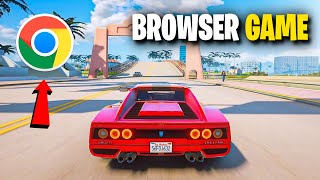 Top 10 Free Browser Games 😍 For Low End PC 2024 [upl. by Adnohrahs871]