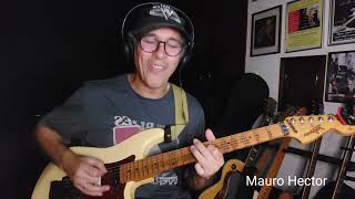 Mauro HectorBlues for Trower [upl. by Mandle140]