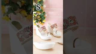 👠🎊Stylish sandals👡 for women party 🥳 ytviral letest video sandals fashiontrends heels wedding [upl. by Rainwater637]