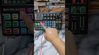 how to set up SK300 soundcard mixers soundcard tutorial sk300 [upl. by Anivle399]