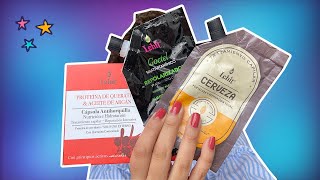 Repolarización en casa  Recupera tu cabello  SaMi Beauty Cabellorizado [upl. by Hindu]