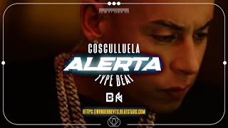 Cosculluela x Arcangel Type Beat quotALERTAquot  TIRADERA Reggaeton Malianteo Vieja Escuela 2024 [upl. by Ayekat390]