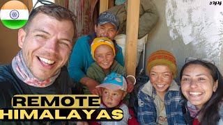 Stuck there all winter  Could you do it Lingshed Ladakh  India Motorcycle Travel Vlog EP44 [upl. by Ademordna184]