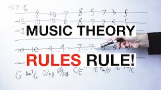 Write Great CHORD PROGRESSIONS By Following Simple RULES [upl. by Suzzy415]