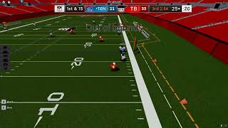 Football Fusion LFG Season 34  VS Harrisburg QB POV Series 3 [upl. by Bobbye913]