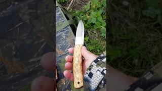 Casstrom no 10 forest knife [upl. by Amye]