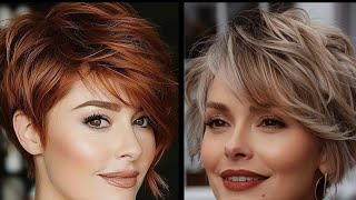 Uniquely amp superb stylish bob hairstyles haircut designs ideas [upl. by Niuqram]