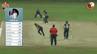 HSBC CRICKET CLUB  UAE vs AFF TIGERS 20102024 second innings [upl. by Aihsinyt727]