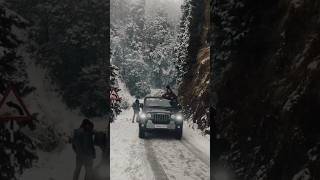 Nainital after Heavy snowfall 2024 snowfall update ☃️ Memories 2022 [upl. by Androw]