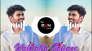 Dj Roshan Sitapur  Dekhlo Kalkatta Sahare New Nagpuri Song [upl. by Akyssej]