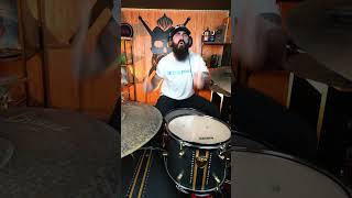 WAR PIGS  BLACK SABBATH  DRUM COVER [upl. by Sunda]