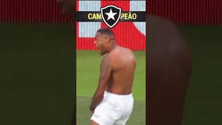 JUNIOR SANTOS BOTAFOGO CAMPEAO da LIBERTADORES [upl. by Idolah579]