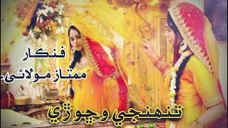 Tunjo Deedar Karan  Mumtaz Molai  Sindhi Songs  Status Song  Wb Jat [upl. by Ynove]