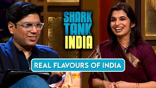 आइडिया तोह कमाल है फिर क्यों नहीं है Scalable  Shark Tank India  Sweedesi  Season 1  Full Pitch [upl. by Kola]