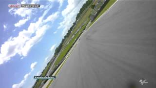 Gran Premio d´Italia TIM  Yamaha OnBoard [upl. by Schaeffer]