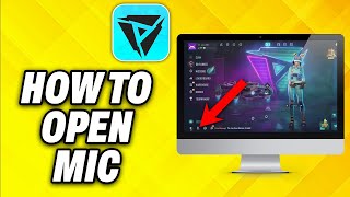 How To Open Mic In Farlight 84 2024 [upl. by Nair]