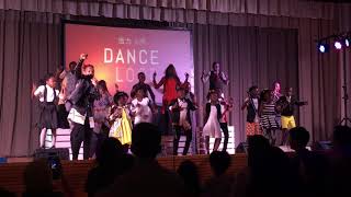 God’s great dance floor  Watoto children’s choir 2017 Hong Kong Live Show [upl. by Riddle]