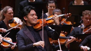 Korngold Violin Concerto in D Major Op 35 • Ray Chen 2023 [upl. by Philemol]