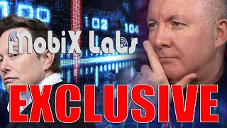 MOBX Stock WORLD EXCLUSIVE ELON MUSK CONNECTION Mobix LABS Martyn Lucas Investor [upl. by Nevear]