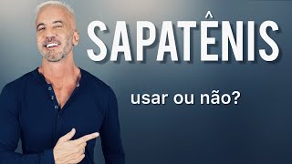 Sapatênis a verdade prevalece [upl. by Rutherfurd]