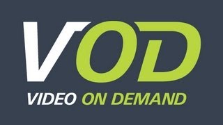 Was ist VoD  Video on Demand [upl. by Amitak]