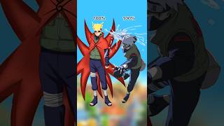 Minato vs Kakashi [upl. by Schonfield]