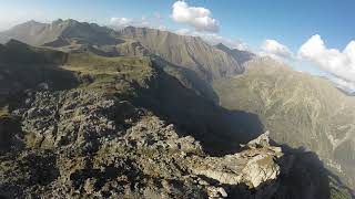 Aiguilles de Chabrières  Côté Lumière [upl. by Abihsat]