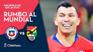 CHILE vs BOLIVIA  Clasificatorias Qatar 2022  EN VIVO ⚽️🏆 [upl. by Brod]