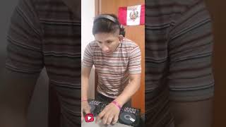 DJ ARNOLD EN VIVO REGGAETON SCHOOL 2024  ARPRODUCCIONES   Maquillaje cover [upl. by Xantha151]