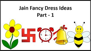 Jain Fancy Dress Ideas  17 with costumes amp dialogues  SoulcardZ [upl. by Elysia]