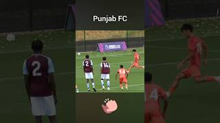 Punjab FC beat Aston Villa  Premier League Next Generation Cup 2024 football shorts punjabfc [upl. by Zippel141]