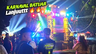 Update Karnaval Batuaji KediriKarnaval masih Lanjut Loss Ramai🔥 [upl. by Esadnac905]