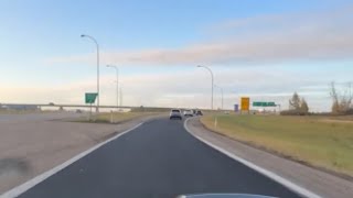 Sheng Bay Vlog 🇨🇦 is liveCloudy Thursday OTW to work [upl. by Oijile551]