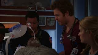 Chicago Med The Tipping Point Clip 2  SocialNewsXYZ [upl. by Halik]