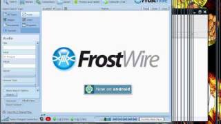 How to download Frostwire [upl. by Lednyk180]