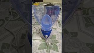 Facial steamer amp vaporizer shortvideo facial [upl. by Seppala]