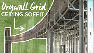 Drywall Grid Ceiling Soffit Specification  Armstrong Ceiling Solutions [upl. by Cenac]