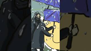 Its raining Egg Boy run quickly [upl. by Lamonica]