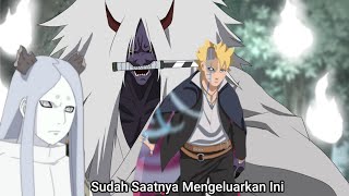 Boruto Berhasil Menangkap Gedomazo Two Blue Vortex Part 37 [upl. by Latashia]