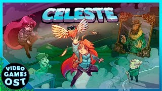 Celeste  Complete Soundtrack  Full OST Album [upl. by Nalek257]