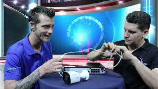 How to connect a TVT camera to a Plug amp View NVR [upl. by Renita]