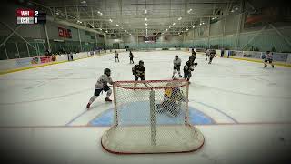 Full Goalie Highlights All Saves amp Goals Against vs Oshawa Red U14A  Nov 9 2024 [upl. by Atnim249]