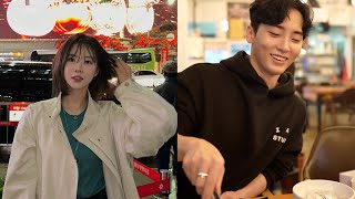 VLOG  첫 만남썰 풀다가 싸워서 안만났습니다……feat 주휘리 vlogㅣ인천 네스트 호텔ㅣ조개구이ㅣ복싱ㅣ겨울템 언박싱ㅣ세차ㅣ다이슨 에어스트레이터ㅣ한율 어린쑥크림ㅣ [upl. by Zennas328]