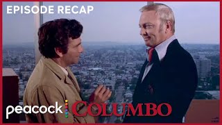 quotMurder By The Bookquot in 12 Minutes  Columbo [upl. by Hinman400]