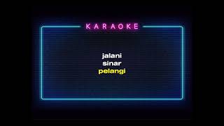 Projector  sinar pelangi karaoke [upl. by Salocin]