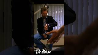 Dr house diagnosticando sem tocar drhouse series viral [upl. by Ajdan520]