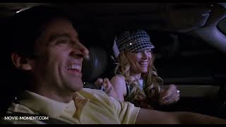 The 40 Year Old Virgin 2005  Drunk driving scene  Movie Moments [upl. by Etaner]