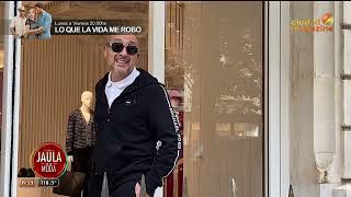 Desde París recorremos la tienda de Versace junto a Claudio Cosano [upl. by Ishii]