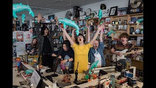 Superorganism NPR Music Tiny Desk Concert [upl. by Cacie453]