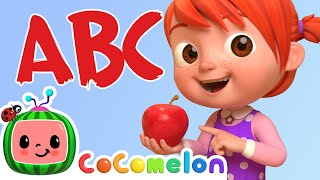 ABC Phonics Song  More Nursery Rhymes amp Kids Songs  ABCs and 123s  Learn with CoComelon [upl. by Zora]